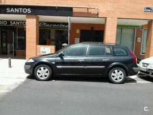 RENAULT Megane GRAND TOUR CONFORT DYNAMIQUE 1.5DCIp.