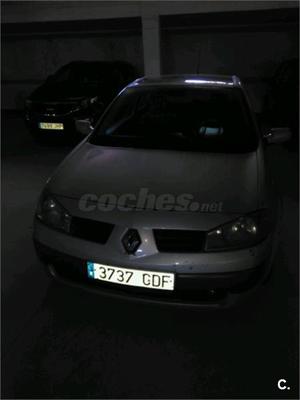 RENAULT Megane LUXE PRIVILEGE 1.9DCI 3p.