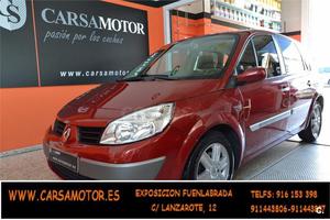 RENAULT Scenic CONFORT DYNAMIQUE 1.5DCIp.