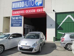 Renault Clio 1.5DCI Exception 85