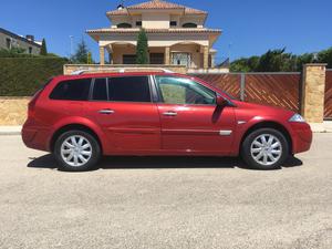 Renault Mégane G.Tour 1.9DCI Luxe Dynamique 130