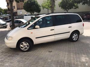 SEAT Alhambra 1.9 TDI SXE 110 CV 5p.
