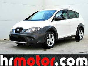 SEAT Altea Freetrack 2.0 TDI 140cv 4WD 5p.