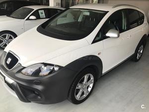 SEAT Altea Freetrack 2.0 TDI 140cv 4WD 5p.