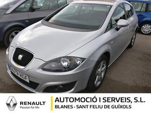 SEAT Leon 1.6 TDI 105cv Style 5p.