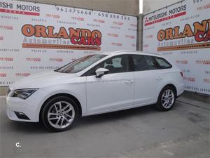 SEAT Leon ST 1.6 TDI 105cv StSp Reference Plus 5p.