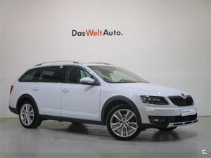 SKODA Scout 2.0 TDI CR 135KW 184cv DSG 4x4 5p.