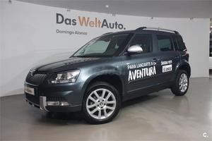 SKODA Yeti 1.2 TSI 110cv Outdoor Ambition 5p.