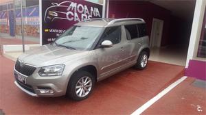 SKODA Yeti 1.2 TSI DSG Ambition 5p.