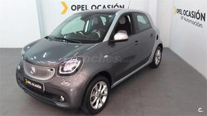 SMART forfour 52 Passion 5p.