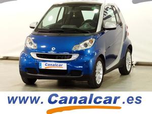 SMART fortwo Coupe 52 Passion 3p.