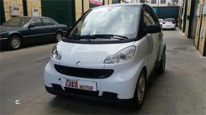 SMART fortwo Coupe 52 mhd Passion 3p.