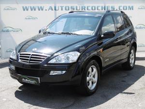 SSANGYONG Kyron 200Xdi Limited Auto 5p.