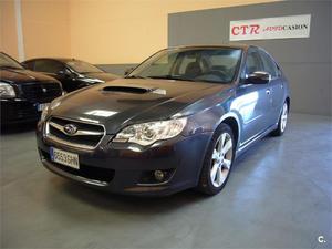 SUBARU Legacy SE 2.0 Diesel Limited 4p.