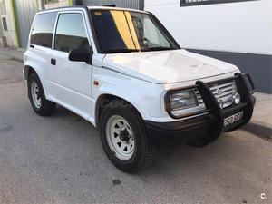 SUZUKI Vitara 2.0HDI MTOP LUJO 3p.