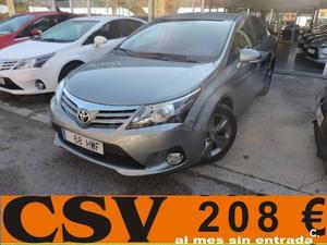 TOYOTA Avensis 120D ADVANCE 4p.