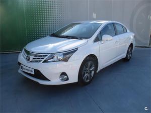 TOYOTA Avensis 120D ADVANCE 4p.