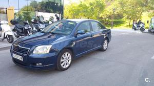 TOYOTA Avensis 2.0 D4D EXECUTIVE 4p.