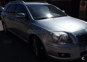 TOYOTA Avensis 2.2 D4D Sol Wagon 5p.