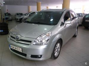 TOYOTA Corolla Verso 1.8 VVTi auto Linea Sol 5p.