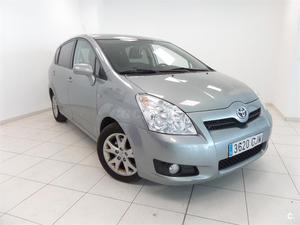 TOYOTA Corolla Verso 2.2 D4D 136 CV Sol 5p.