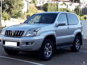 TOYOTA Land Cruiser 3.0 D4D 173CV VX 3p.