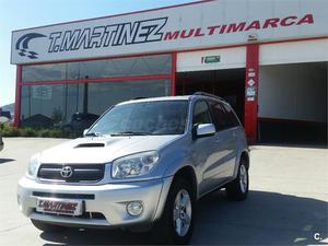 TOYOTA Rav4 2.0 D4D Sol 4X4 5p.