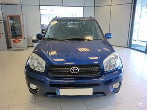 TOYOTA Rav4 2.0 VVTi Sol 4X4 5p.