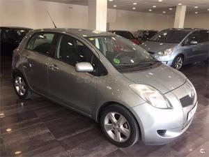 TOYOTA Yaris 1.3 VVTi Blue 5p.