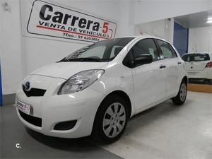 TOYOTA Yaris 1.4 D4D Connect 5p.