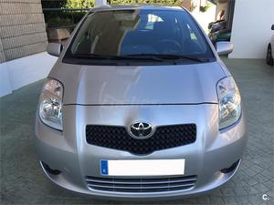 TOYOTA Yaris 1.4 D4D Sol 3p.