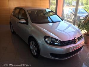 VOLKSWAGEN GOLF 1.6 TDI 105CV BLUEMOTION, 105CV, 5P DEL 