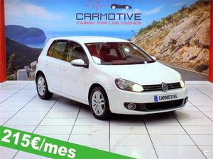 VOLKSWAGEN Golf 1.6 TDI 105cv DPF Sport 5p.