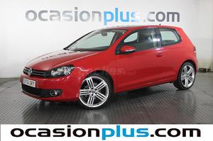 VOLKSWAGEN Golf 2.0 TDI 140cv GT Sport DSG 3p.