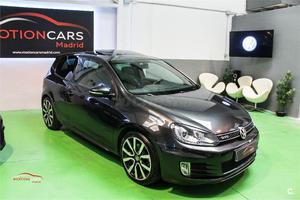 VOLKSWAGEN Golf 2.0 TDI 170cv DSG 6 vel GTD 3p.