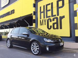 VOLKSWAGEN Golf 2.0 TDI 170cv DSG 6 vel GTD 5p.