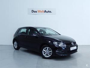 VOLKSWAGEN Golf Edition 1.6 TDI 110CV BMT DSG 5p.