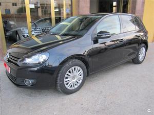 VOLKSWAGEN Golf VI 2.0 TDI 110cv DPF Advance 5p.