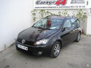 VOLKSWAGEN Golf Variant 1.6 TDI 105cv DPF Advance 5p.