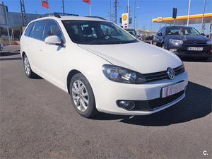 VOLKSWAGEN Golf Variant 1.6 TDI 105cv DPF Sport 5p.