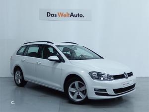 VOLKSWAGEN Golf Variant Advance 1.6 TDI 105cv BMT 5p.