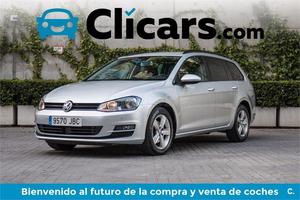 VOLKSWAGEN Golf Variant Advance 2.0 TDI 150cv BMT 5p.