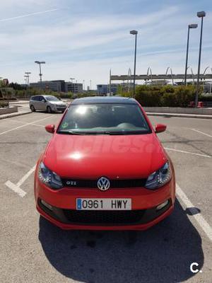 VOLKSWAGEN Polo 1.4 TSI 180cv DSG GTI 5p.