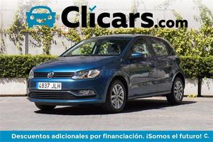 VOLKSWAGEN Polo Advance 1.4 TDI 55kW75CV BMT 5p.