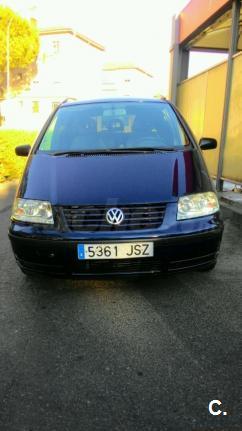 VOLKSWAGEN Sharan 1.9TDi Comfortline 130CV 5p.