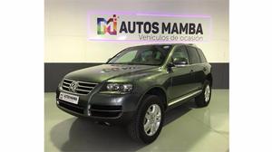 VOLKSWAGEN Touareg 3.0 V6 TDI Motion 5p.