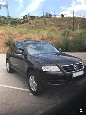 VOLKSWAGEN Touareg R5 TDI Tiptronic 5p.