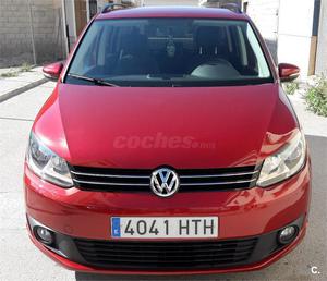 VOLKSWAGEN Touran 1.6 TDI 105cv Advance Bluemotion Tech 5p.