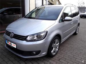 VOLKSWAGEN Touran 2.0 TDI 140cv Sport 5p.