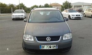 VOLKSWAGEN Touran 2.0 TDI TRENDLINE 5p.